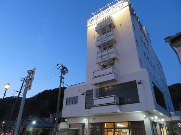 Hotel Marue - Vacation Stay 76469V Kamaishi Eksteriør bilde